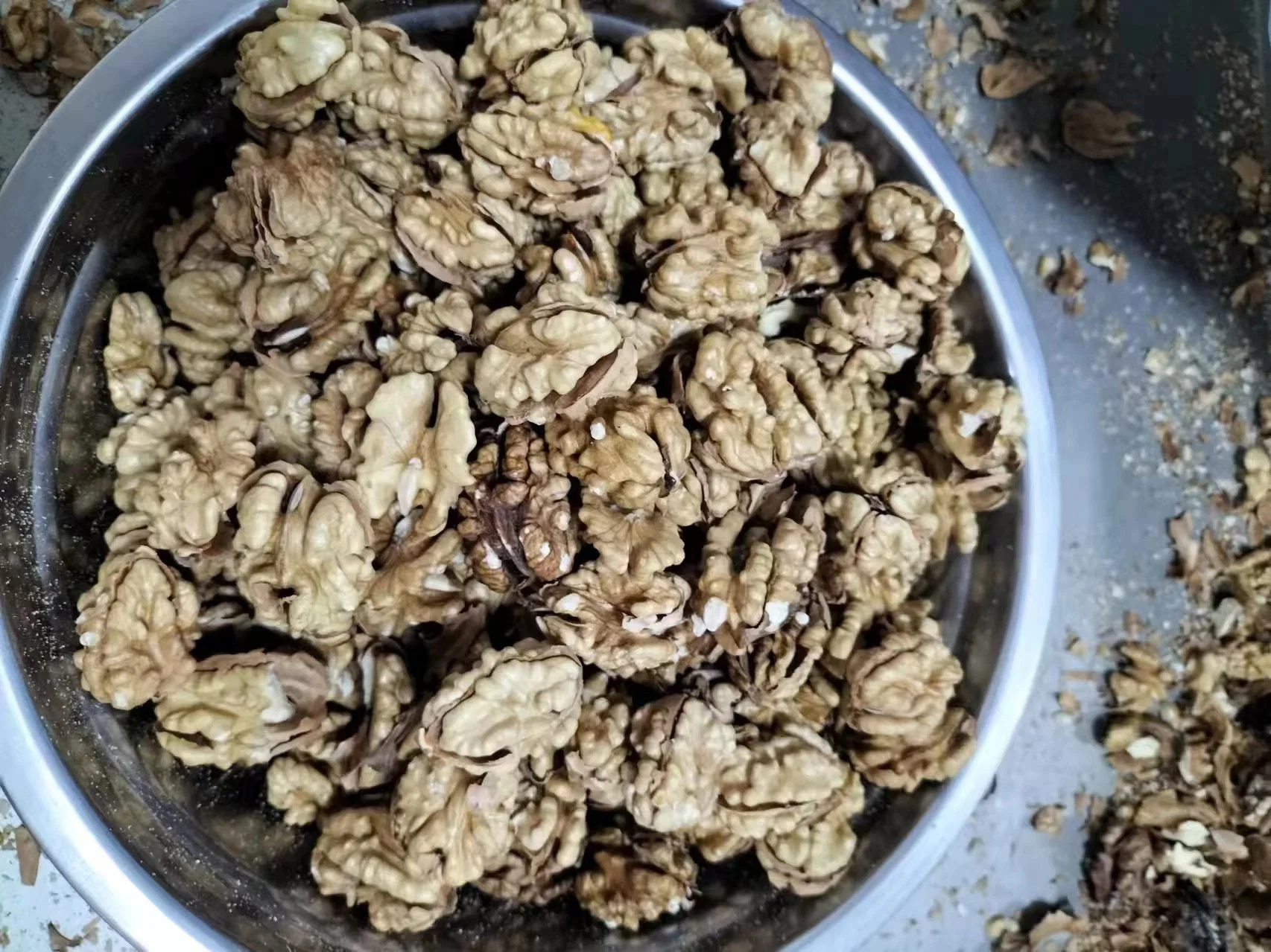 Chinese Walnut New Crop Walnut Price Dryfruits 185 Walnut Kernels Without Shell