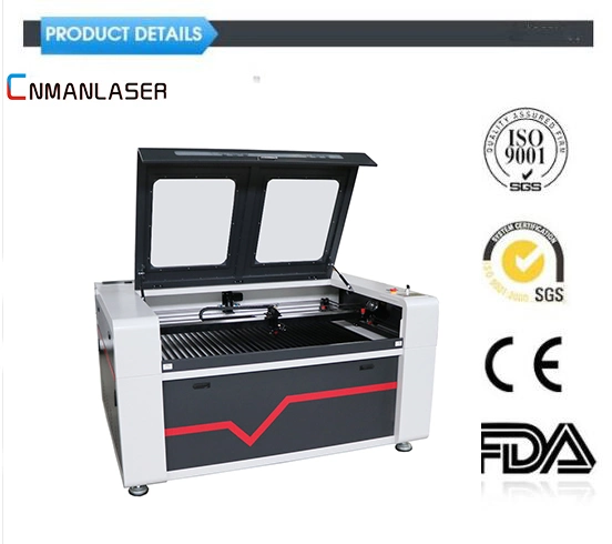100W 130W 150W Reci Efr CO2 3D Laser Engraving /Cutting/Engraver/Cutter Machine for Denim Silicone Wristbands Stone CO2 Laser
