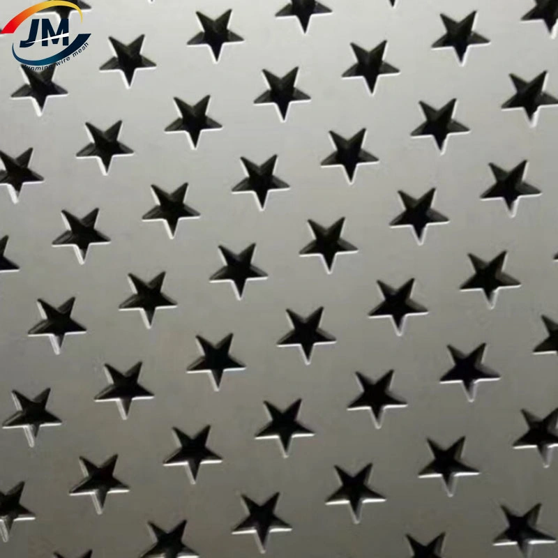 Perforated Metal Sheet for Building and Decoration