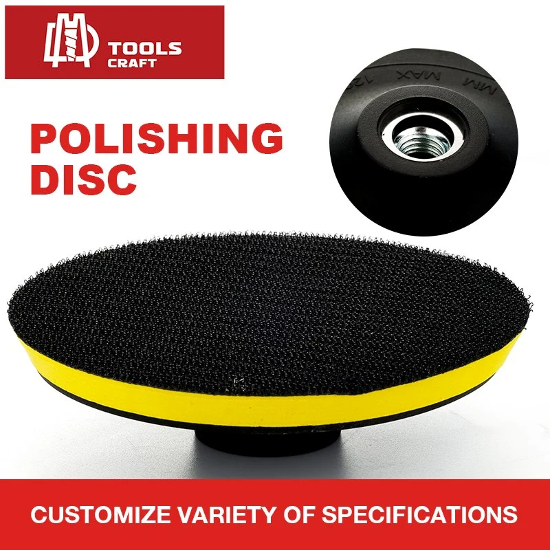 7-Inch Loop Polishing Pad Disc