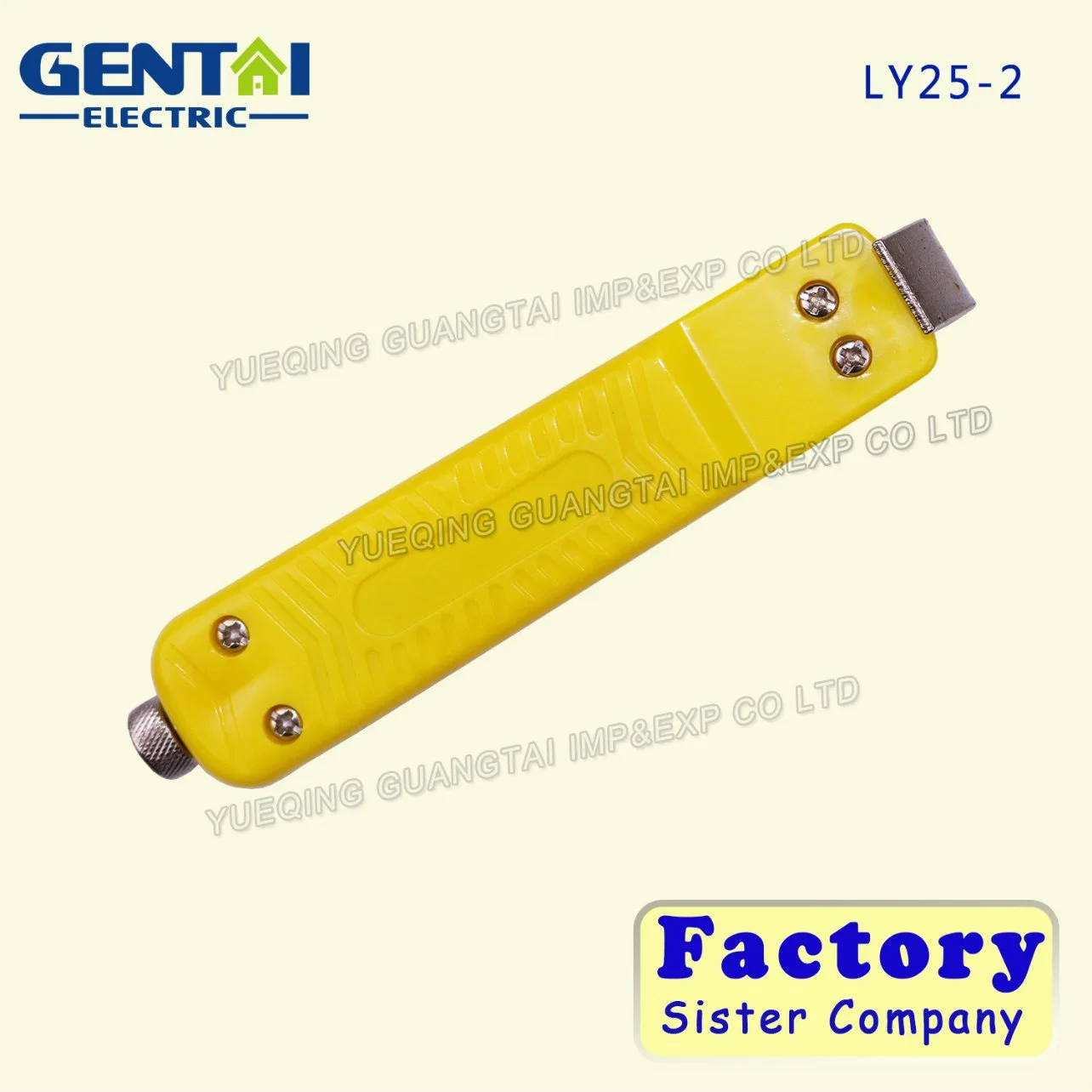 Ly25-2 Cable Stripping Durable Tool Wire Stripper