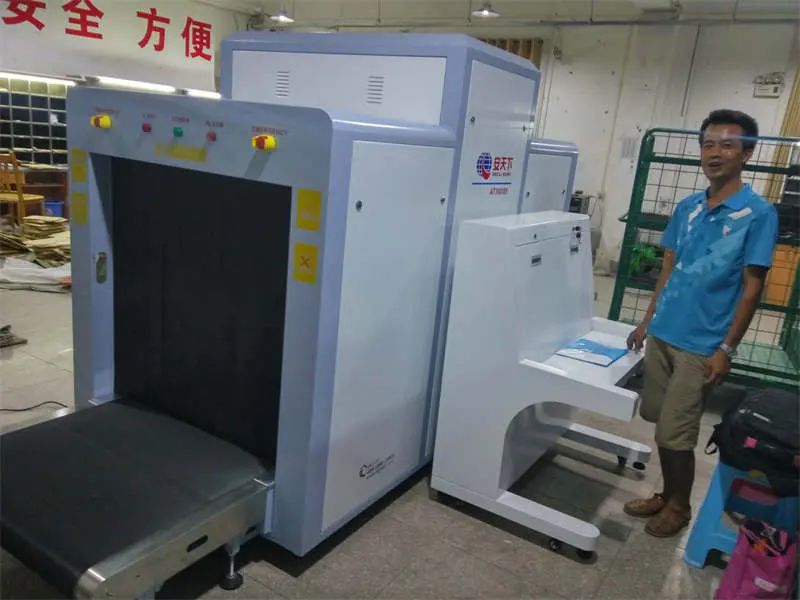 X-ray Screening Machines for Security 100100 X Ray Machine