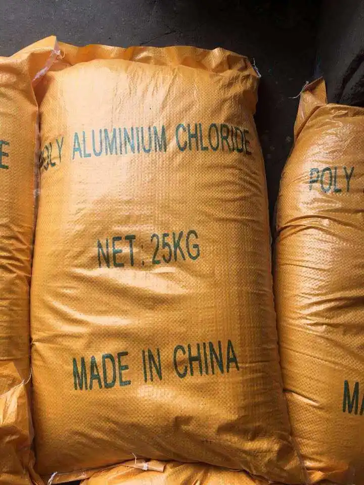 Factory Sale Good Price Al2O3 30% PAC Powder Polyaluminium Chloride Poly Aluminium Chloride