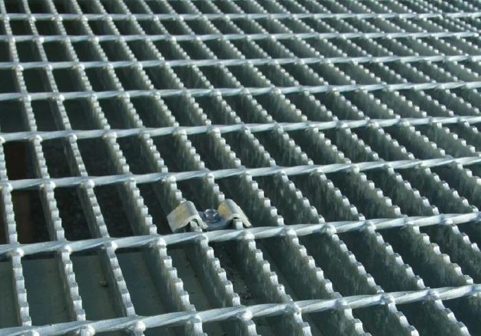 Hot DIP Galvanized Drain Cover From Steel Grating