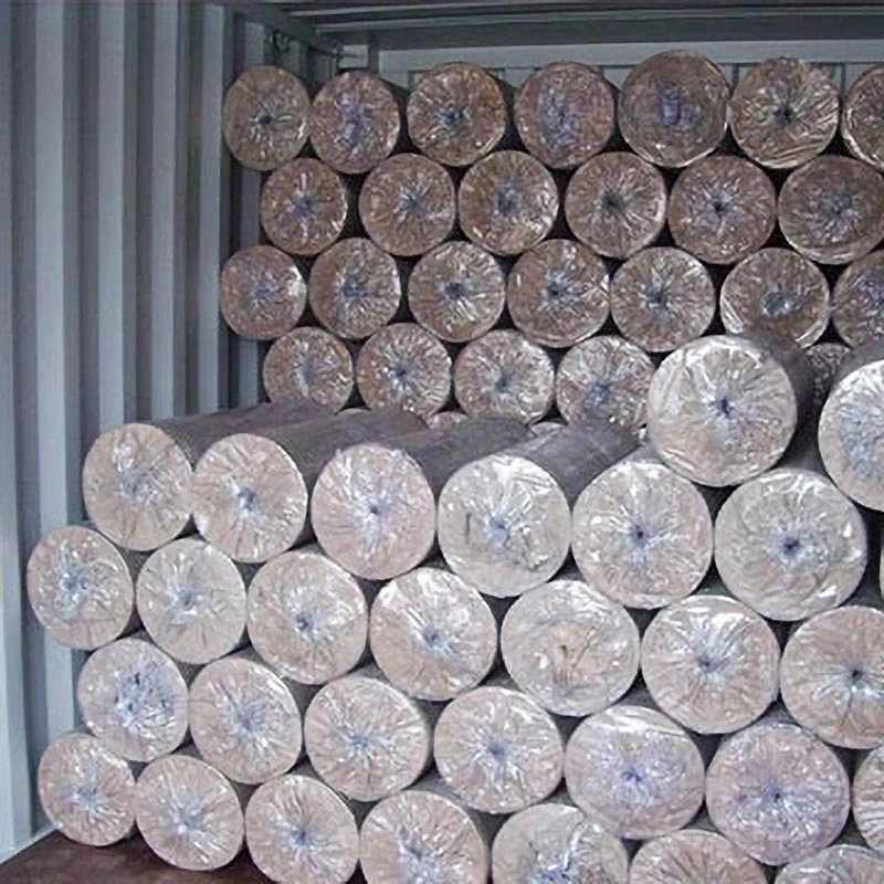 Galvanized Powder Coating Aluminum Expanded Wire Woven Screen Mesh