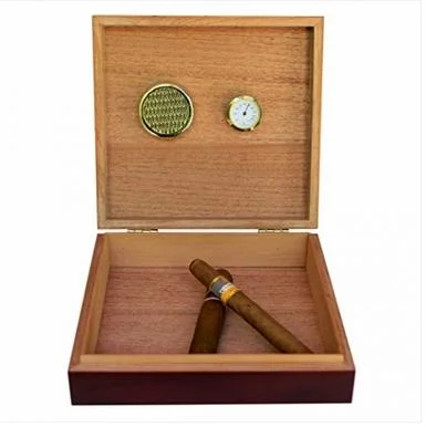 Sawtru China Supplier Custom Made Quality Wood Cigar Box