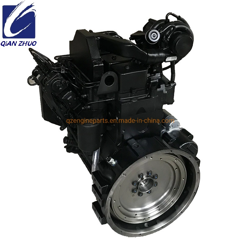 Venta en caliente Motor Diesel 4BTA3.9 para camiones, 100 CV/ 74 kW