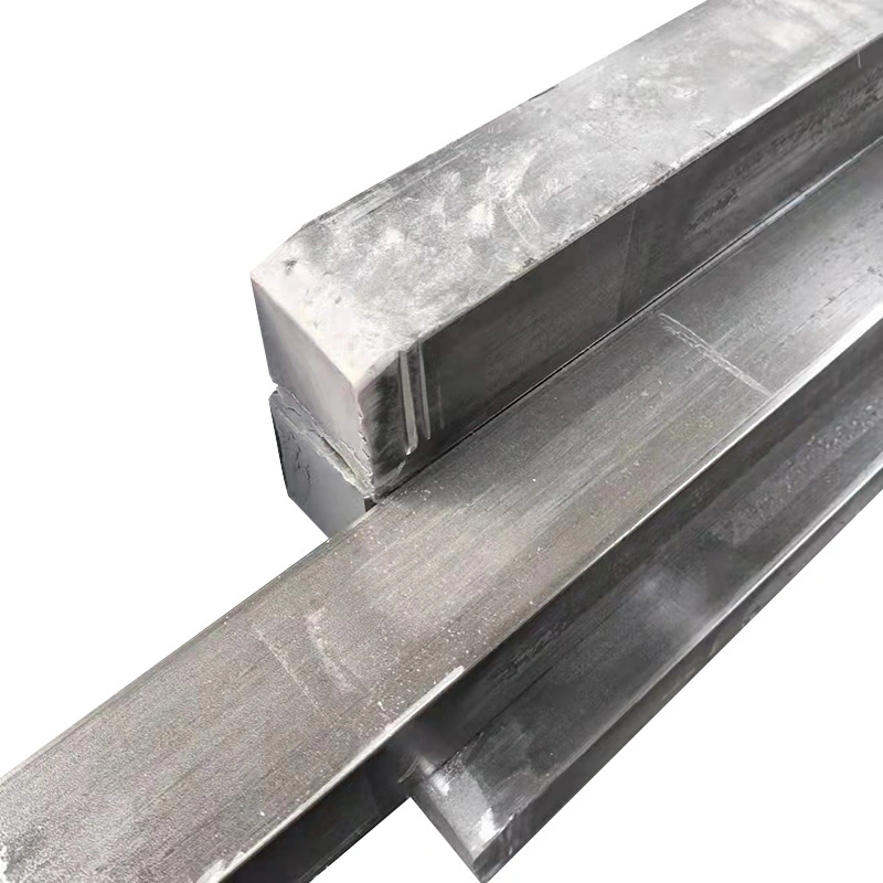 Supplied Flat Steel Specifications Can Be Cut and Manufactured for Power Construction Projects