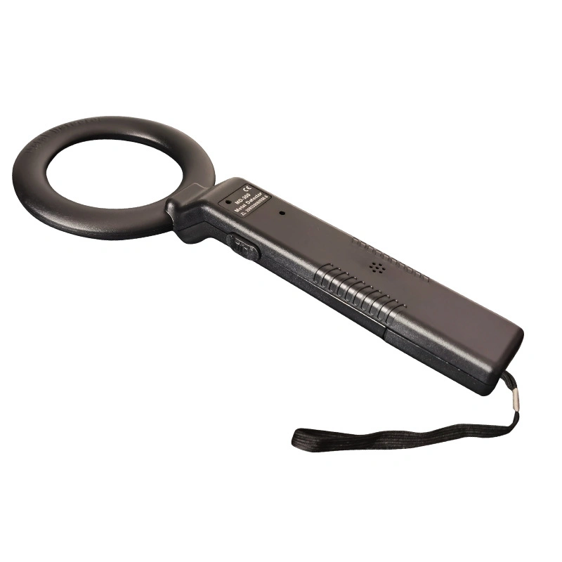 2022 Best Security Detection Viking Hand Held Metal Detector MD 300