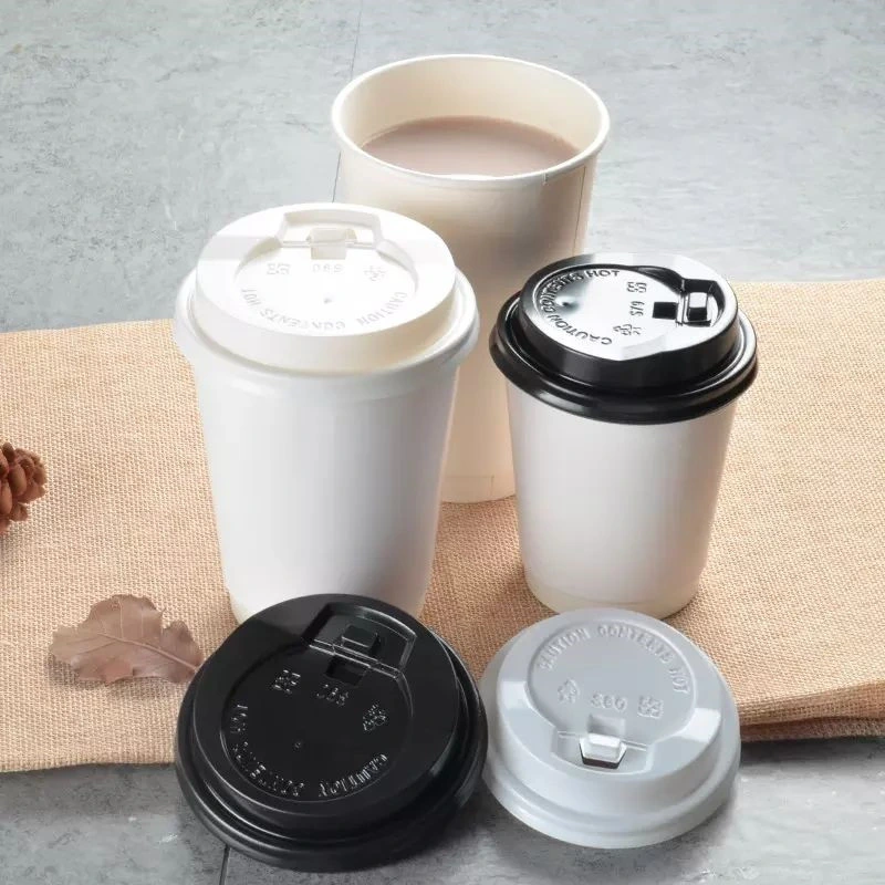 Paper Cup Manufacture Wholesale/Supplier Cheap Price Cardboard Paper Eco-Friendly Disposable Paper Cup Packaging