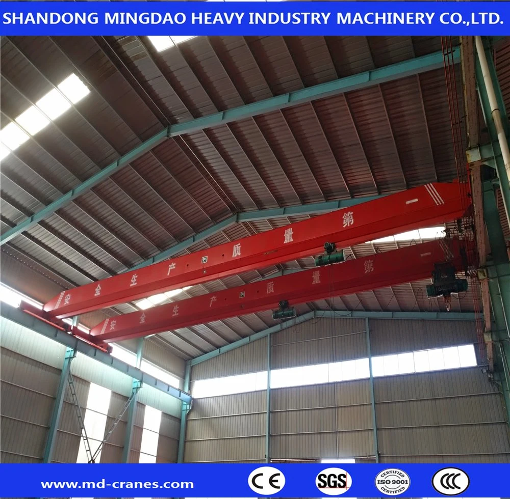 Overhead Crane Lifting Equipment with High Grade Cleaness Grade