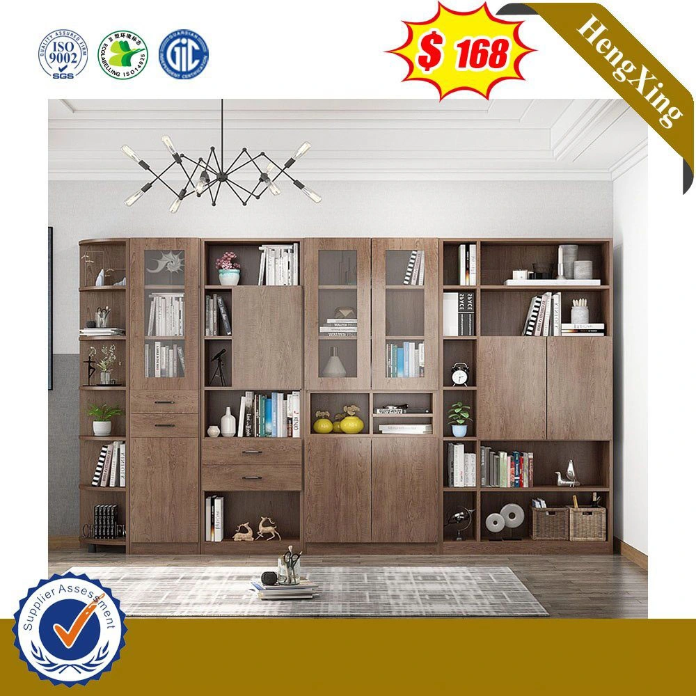 Modern Wooden Laminate Bedroom Furniture Customized Furniture Book Shelf