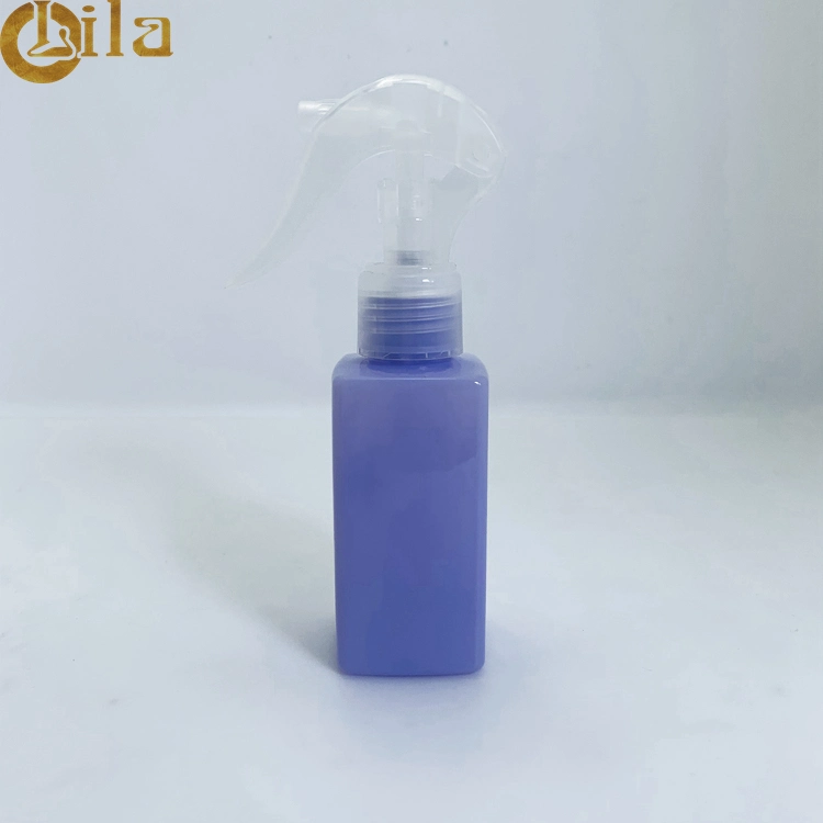 Eco friendly Custom 50ml Spray 100ml botella PET botellas de plástico Mayorista/Proveedor