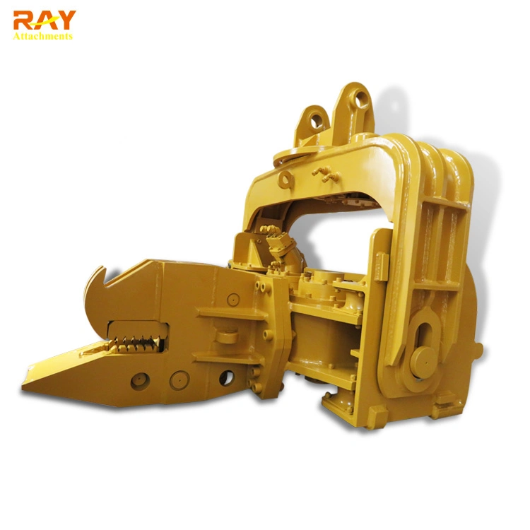 China Manufacture Excavator Attachments Hydraulic Pile Driver Price