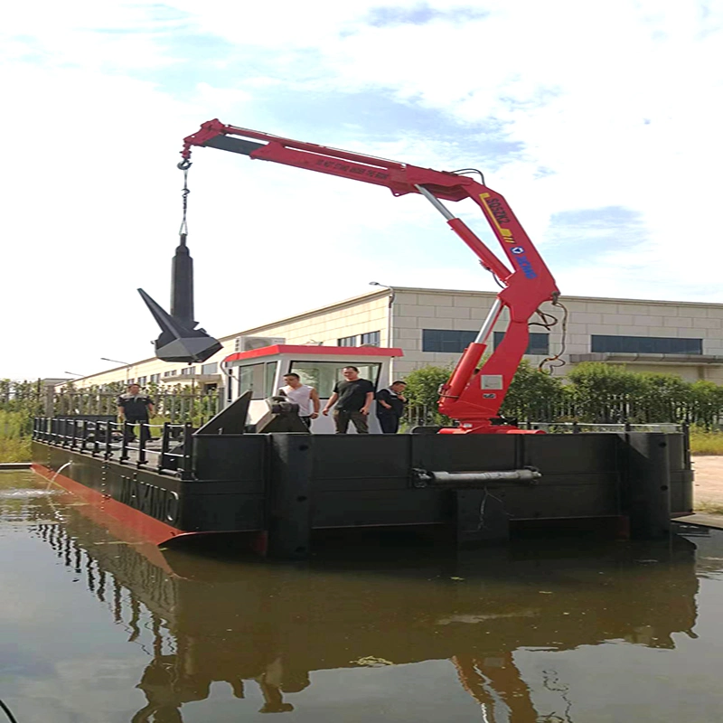 Cummins Diesel Engine Tug Vessel/ Working Service Boat Used in River for Fishing Vessl /Cargo Boat /Cargo Ship /Dredger Work Vessel/Cutter Suction Dredger