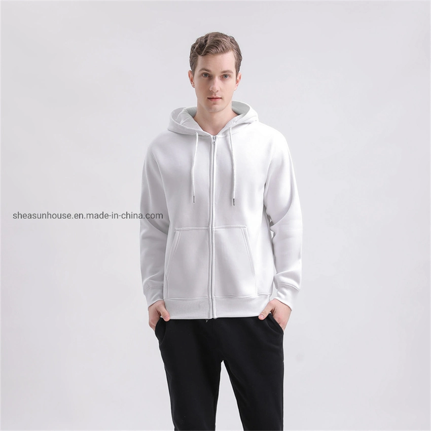 Heavyweight Cotton Hoodies Custom Hoodies Embroidered Crop Hoodie Set