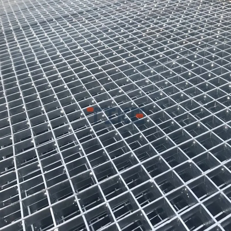 Heavy Duty Galvanized Steel Grating for Metal Building Materials