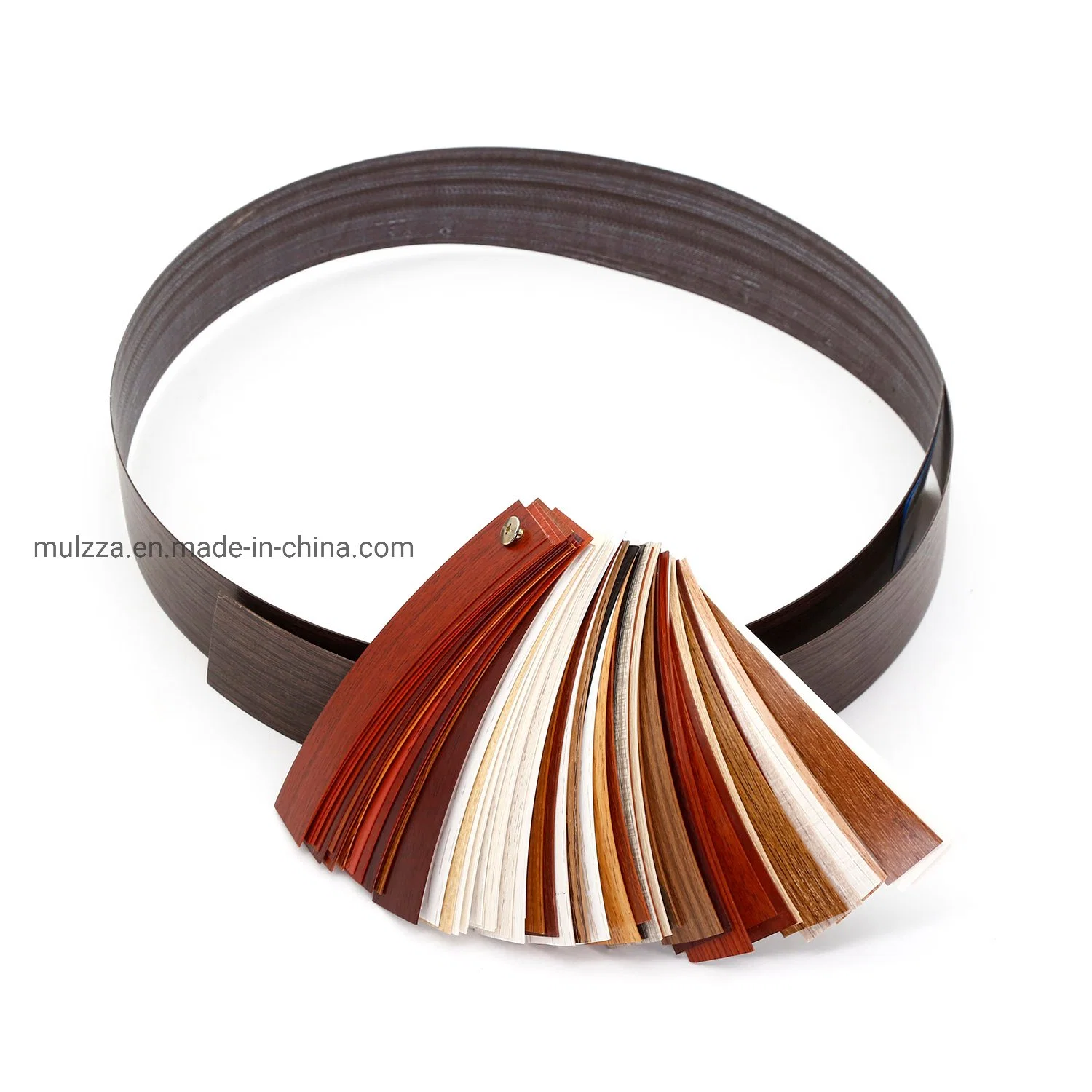 Wholesale/Supplier PVC Plastic Edge Banding / Strip / Belt / for Home Furniture