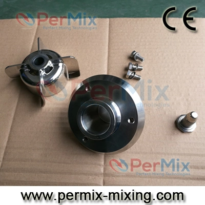 Magnetic Mixer (PM series) , Bottom Entry Mixer Agitator, Magnetic Coupling Mixer