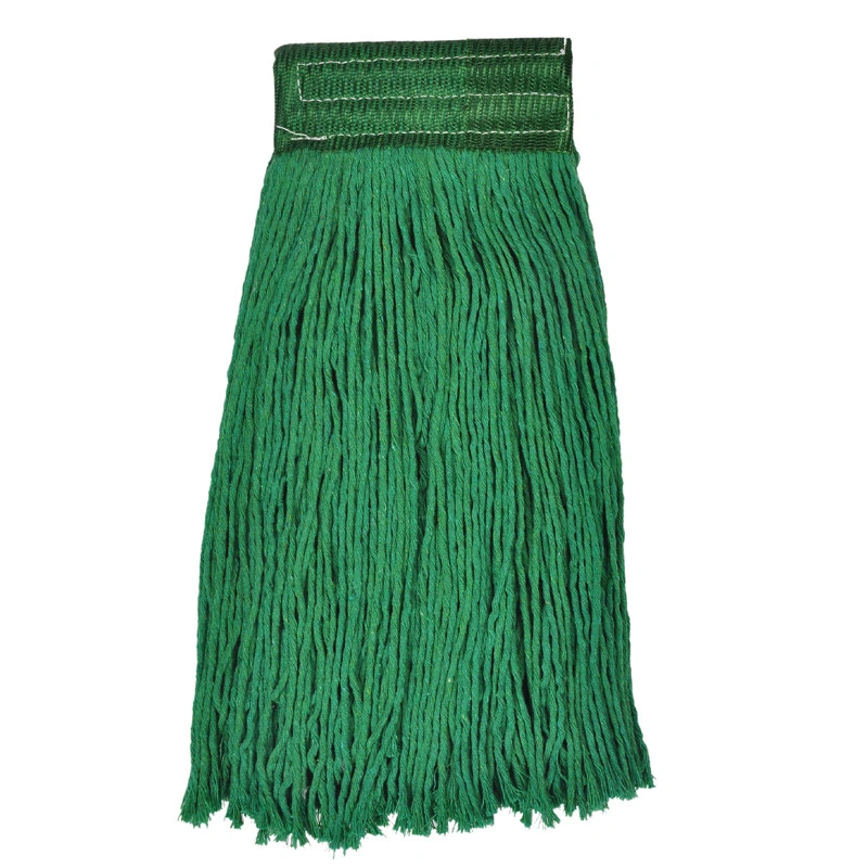 High quality/High cost performance Cotton Dry and Wet Mops Head Tail From Cutting