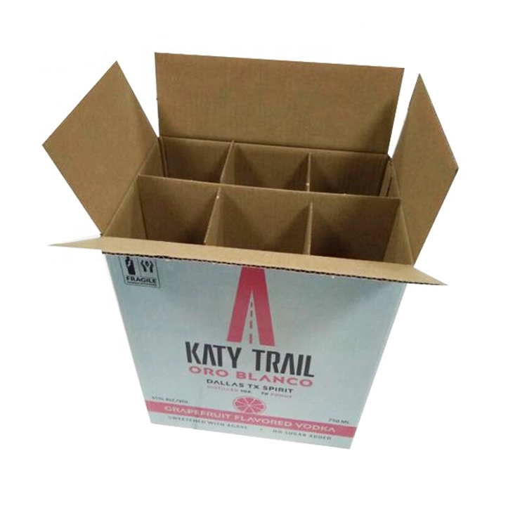 Custom Wine Glass Packaging Box Manufacturer Supplier Factory