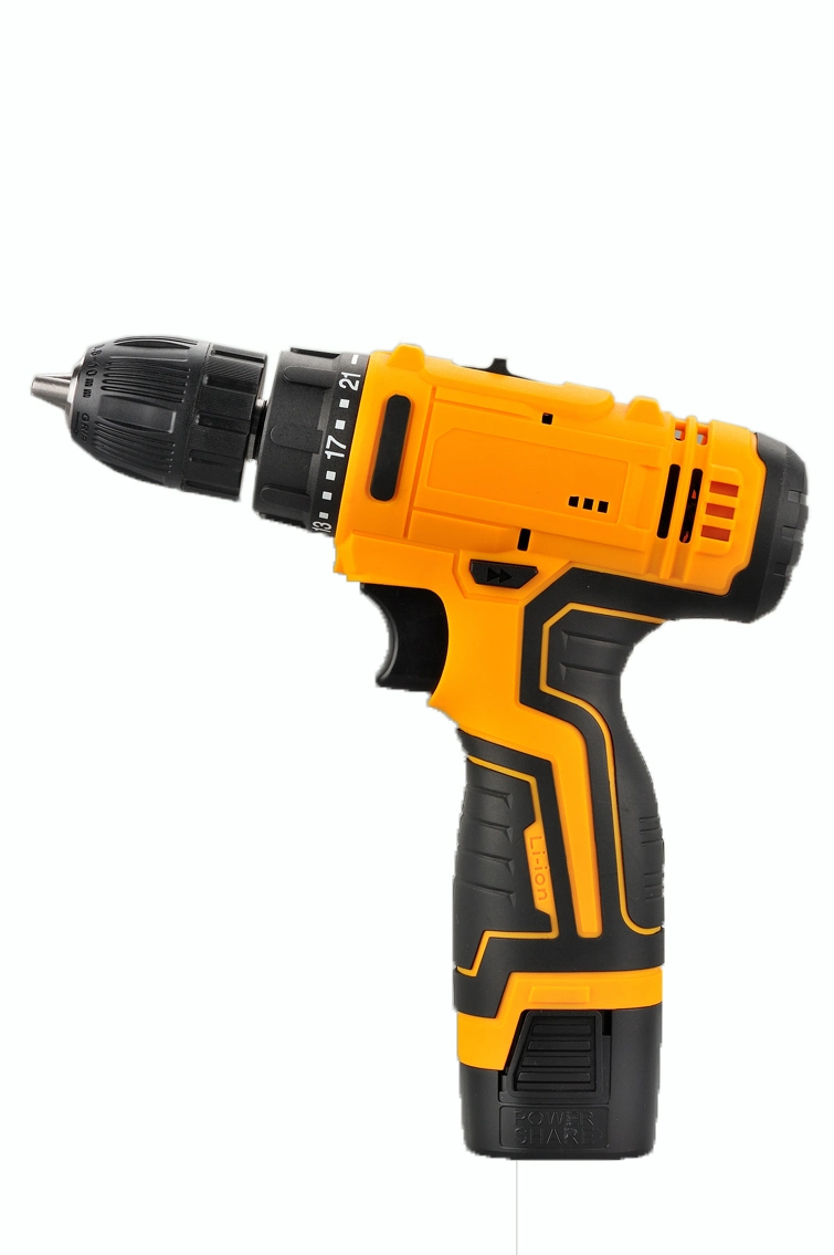 2022 Power Tools Electric Tools Drills Cordless Drill Hand Tools Li-ion Battery