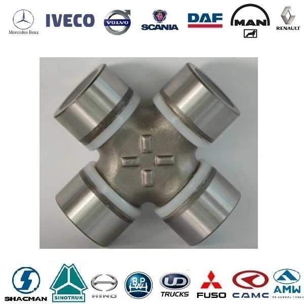 Cruzeta Crucetas Cardans Universal Joint Coupling for Mercedes Benz Volvo Scania Iveco Trucks