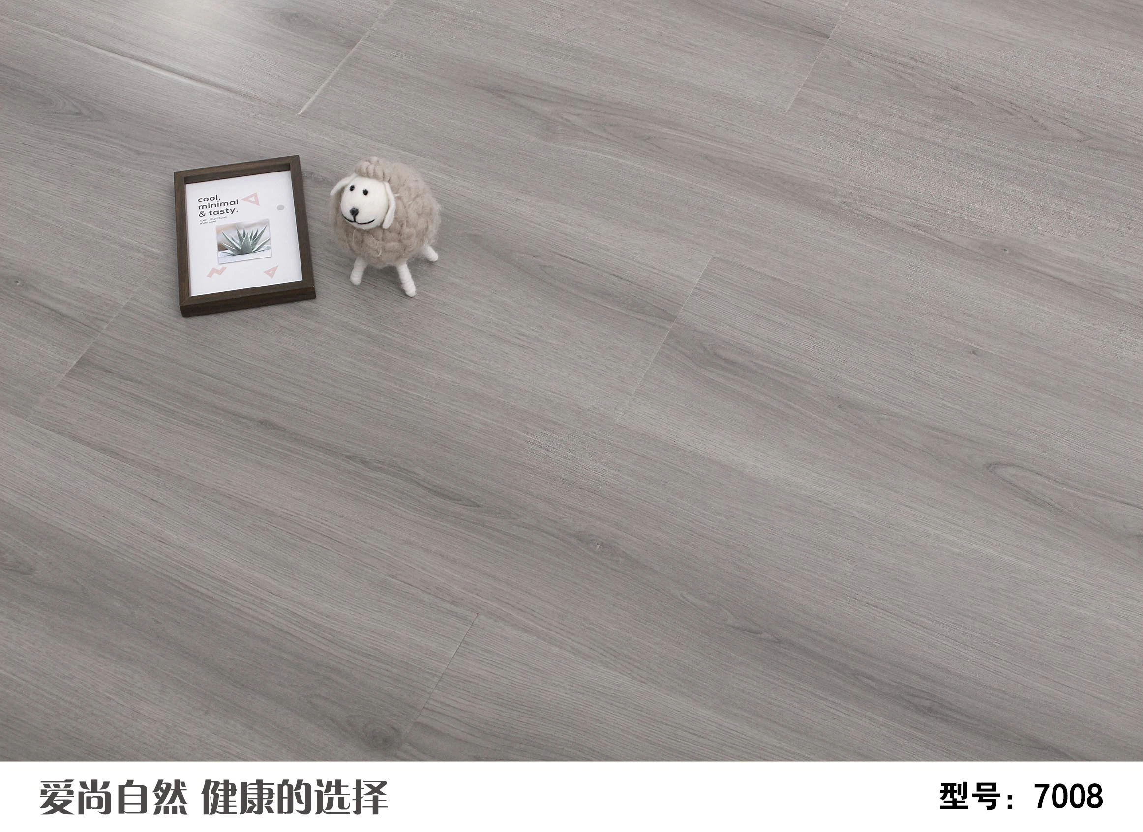 High Quality Factory Direct 8mm, 12mm Can Be Customized Home/Business Modern Style Solid Wood Flooring