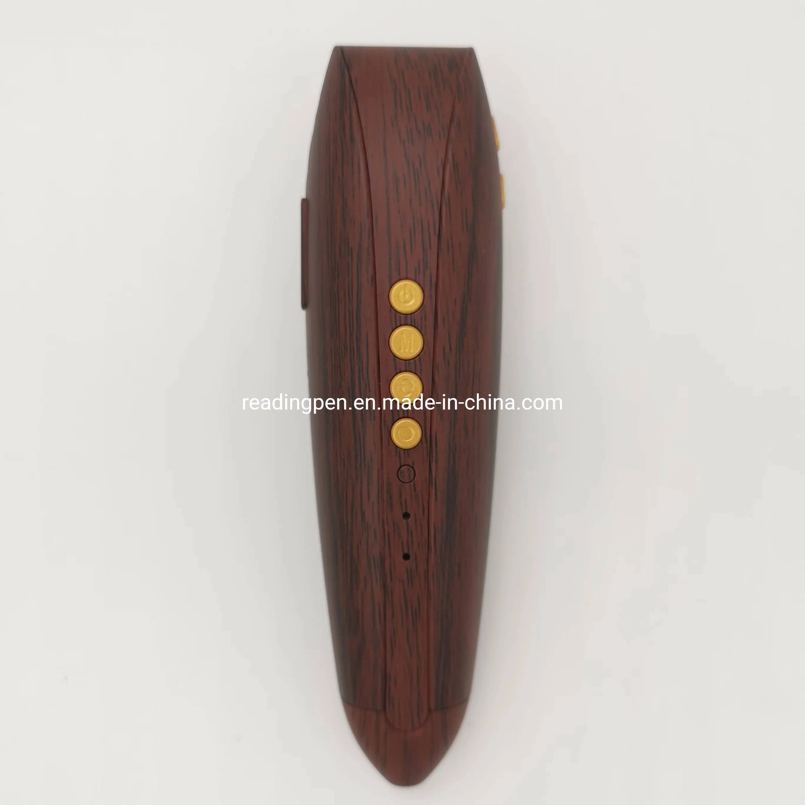 Custom Holy Al Coran Lire Talking Pen avec couleur de bois