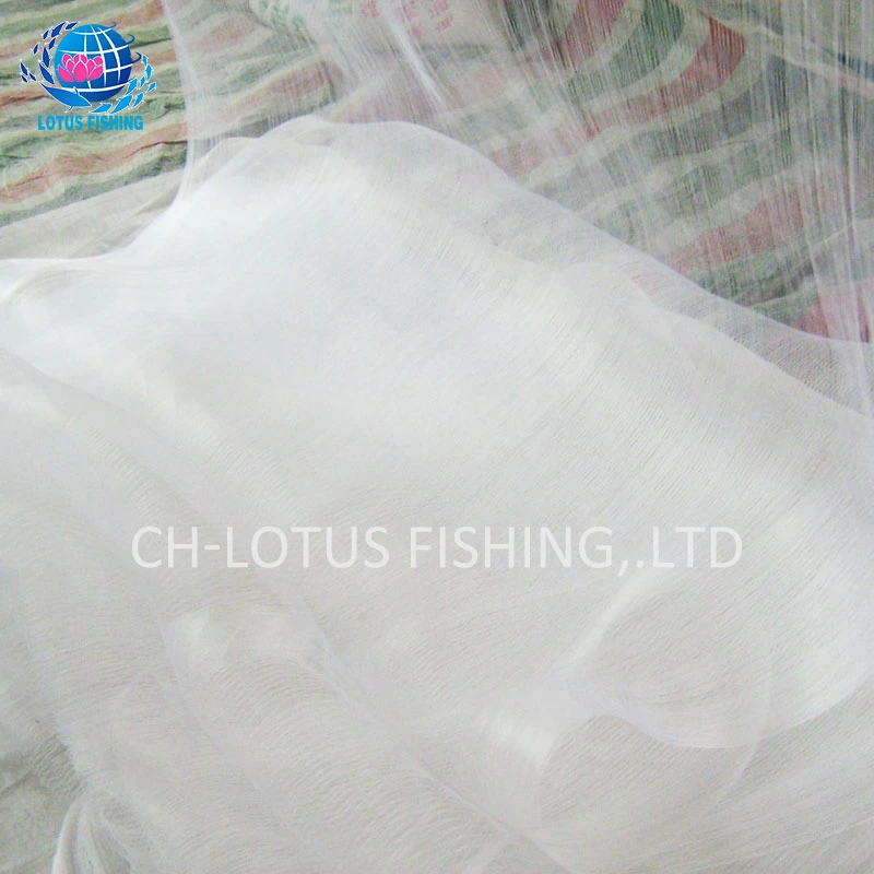 HDPE Knotless Handmade Fishing Nets Anti Bird Netting