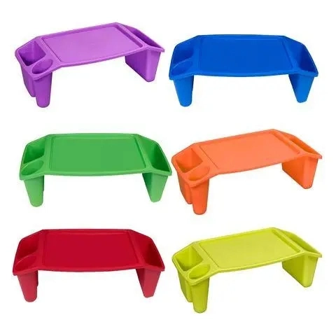 Multifunctional Children's Desk Kids Study Plastic Table