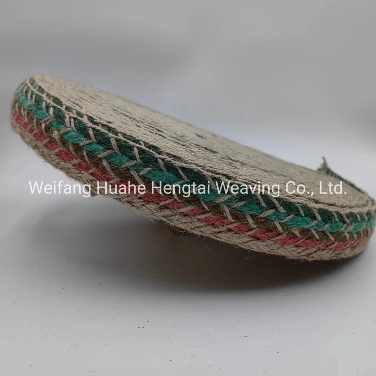 Manufacturers Wholesale/Supplier Customized Multi-Strand Woven Belt Shoe Accessories