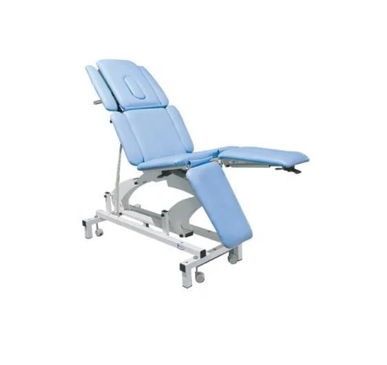 Equipos de Terapia Física Mesas de Masaje Camas Masaje eléctrico ajustable Multi-Postural Mesa de tratamiento de Fisioterapia cama