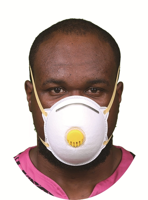 Factory Direct FFP2 FFP3 Disposable Protective Face Mask Respirator CE Certified