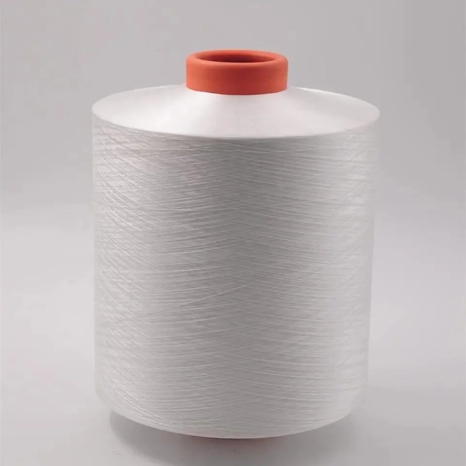 Functional Polyester for Functional Fabric and Hometextile UV Proof Polyester Yarn