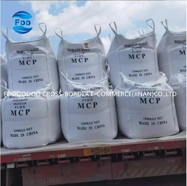 Low Price and Good Quality Animal Feed Mcp Monocalcium Phosphate 22%