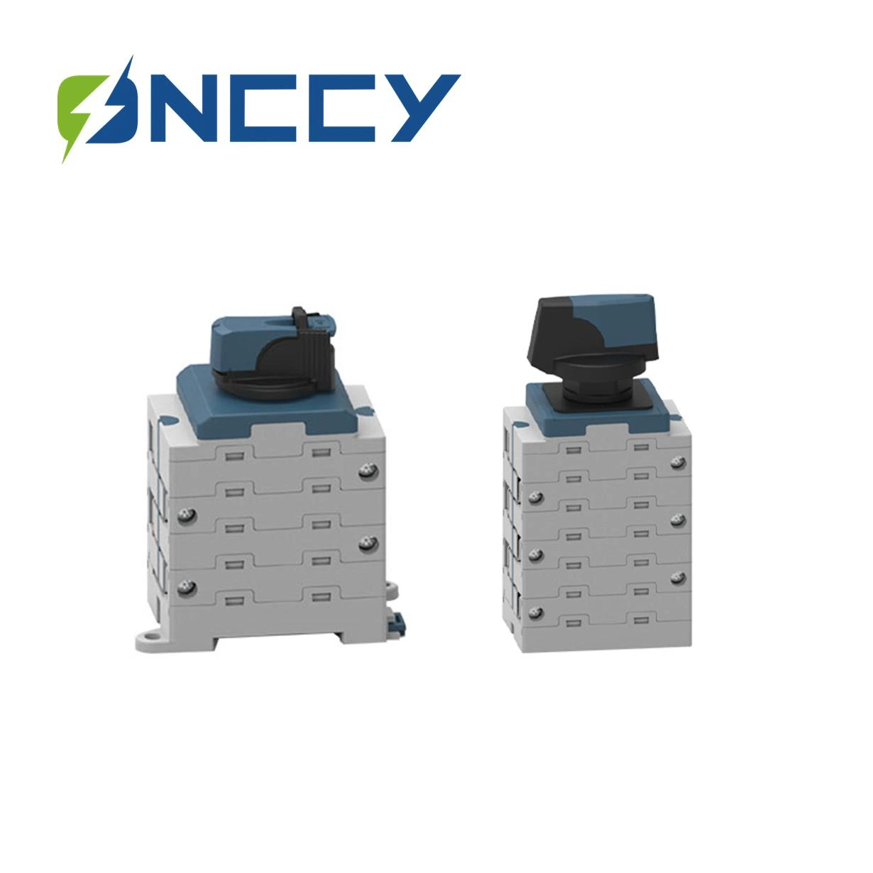 Venta en caliente Onccy 1000V-1500V tiempo de arcadas en 3ms para Solar Interruptor aislador del sistema de alimentación