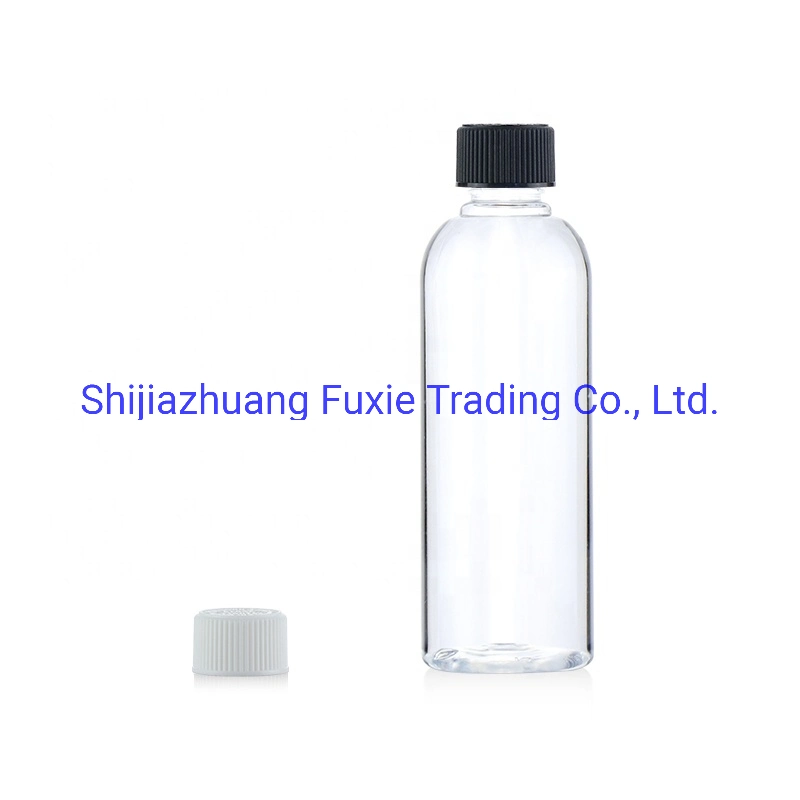 150ml High quality/High cost performance Custom Plastic Screw Twist Top Bottle for Glue Sauce