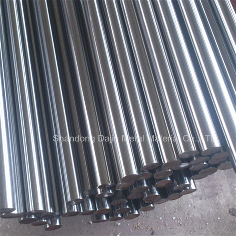 SAE1215/AISI1215 Cold Drawn Free Cutting Steel Round Bar