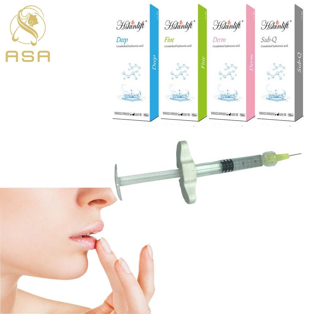 Hskinlift Hyaluronic Acid Dermal Fillr Breast Enhancement Butt Enhancement Face Nose Lip Fill