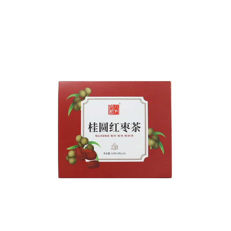 Gift Package Health Care Chinese Food Medicine Herb Nourishing Liver Brightening Eyes Nourishing Blood Tea