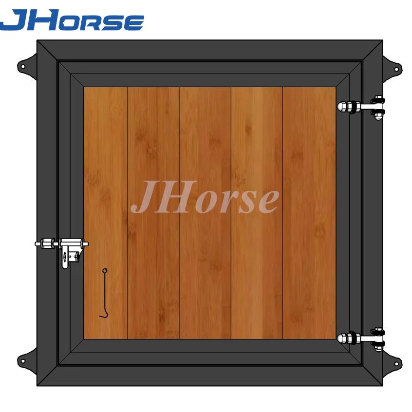 Husbandry Equipment Horse Stable Stalls Horse Barn Windows