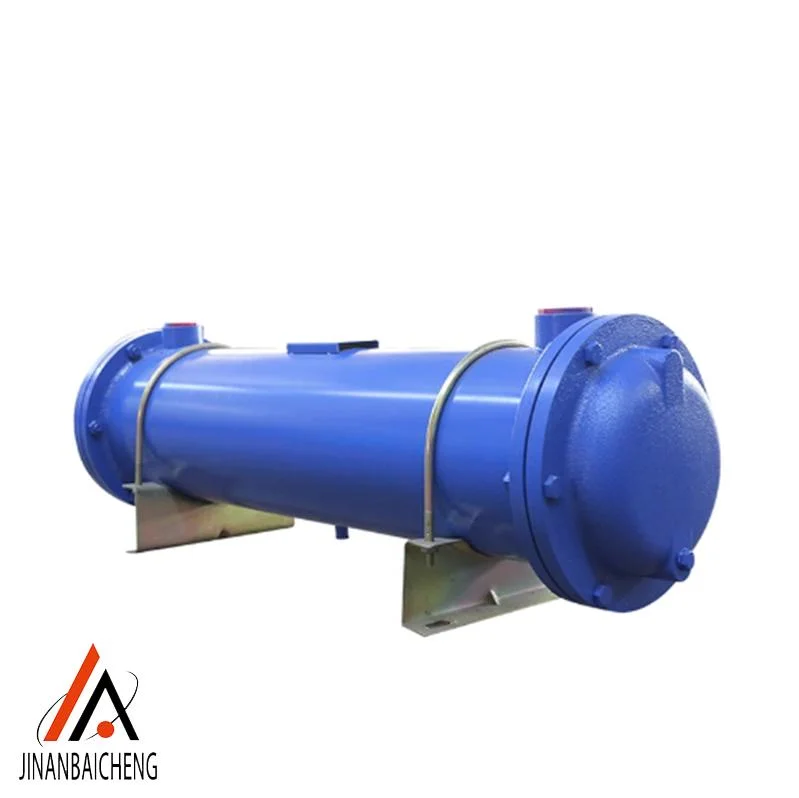 ASME Industrial Machinery Ss Heat Exchanger