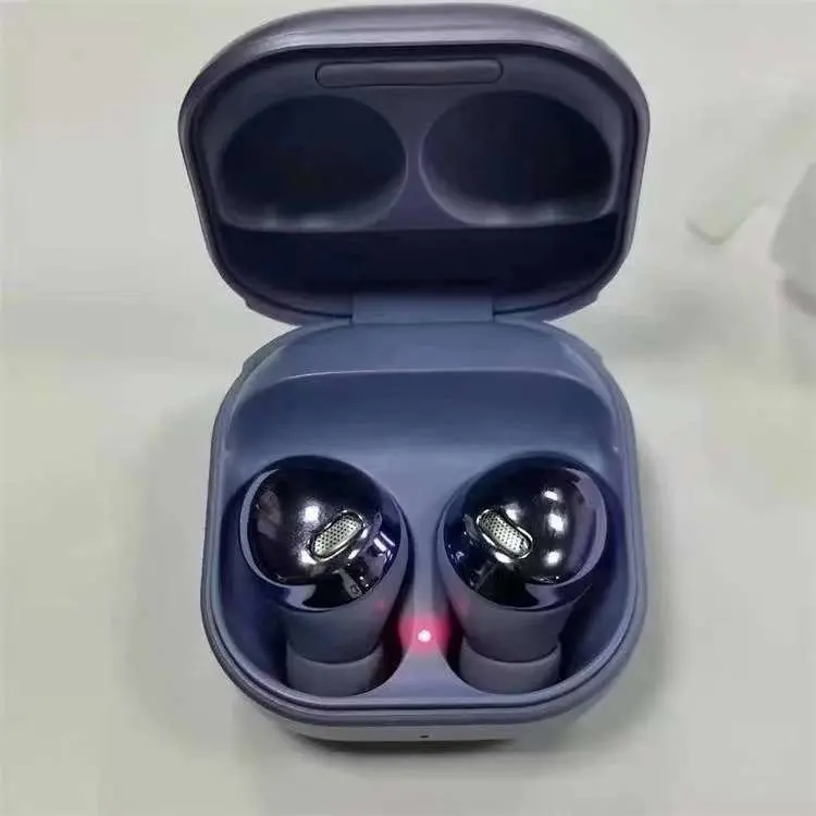 En tapones de detección del sensor inteligente Pro Auriculares inalámbricos auriculares auricular estéreo para Samsung yemas PRO