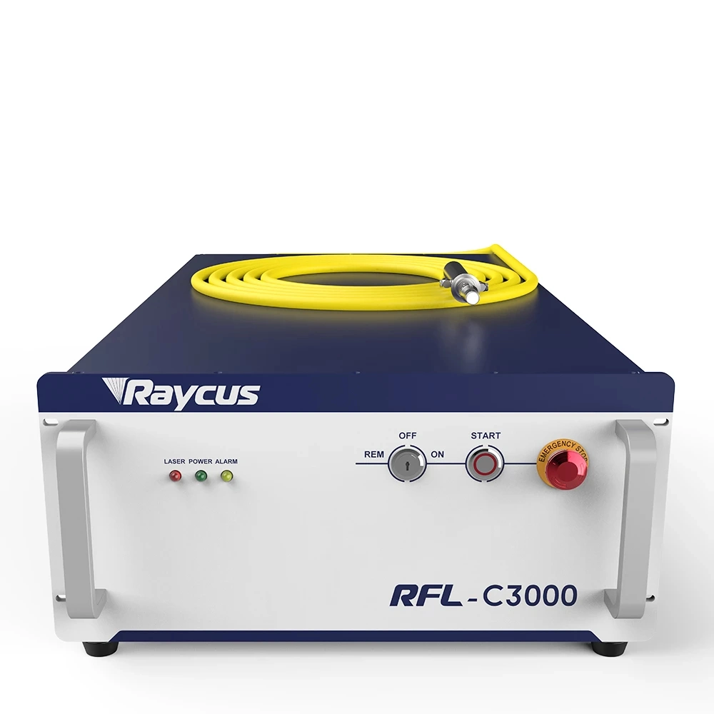 Raycus Ipg Laser Source Price for Laser Marking Cutting machine with 24 Hour Repair Service and 2 Year Warranty