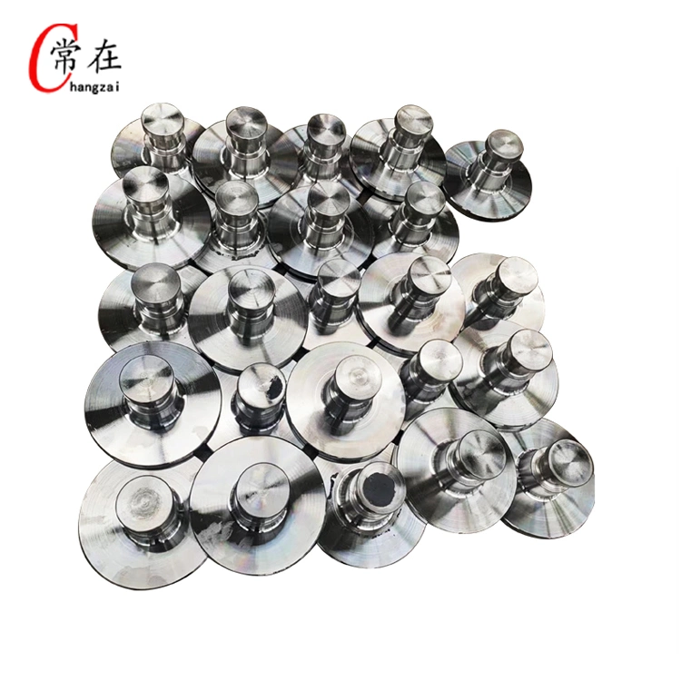 Auto Spare Part 2 Inch 3.5 Inch Car Accessories Kingpin Used for Trailer Kingpin Welded Type Sales