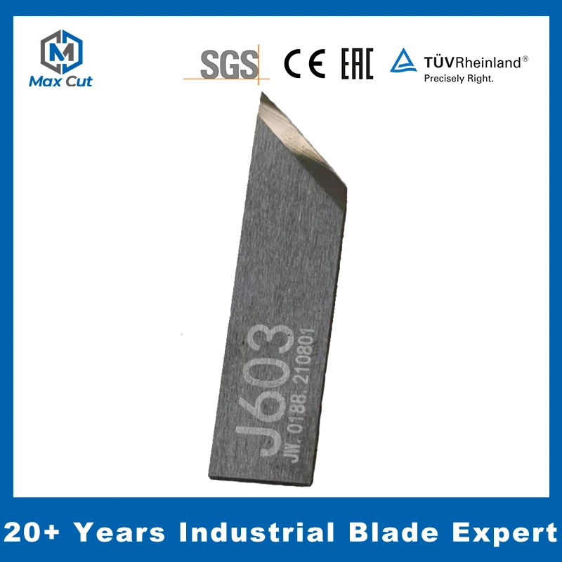 Tungsten Carbide Cutting Blade for CNC Digital Cutter Machine