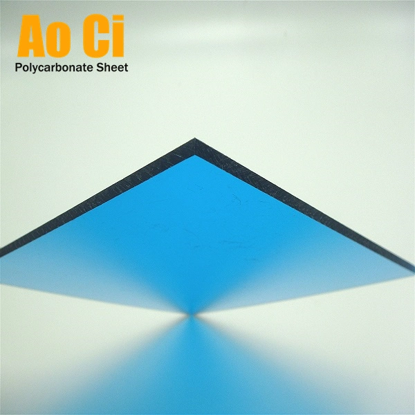 8mm Plastic Sheet Polycarbonate Solid Sheet