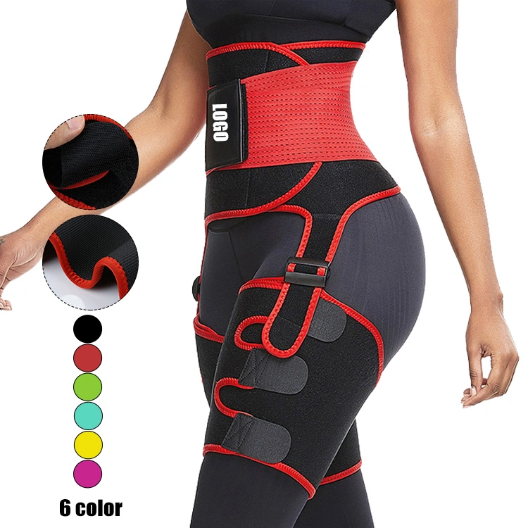 Wholesale/Supplier Custom Neoprene Sweat Waist Trainer Corset Trimmer Belt for Women Weight Loss Waist Trainer Shaper