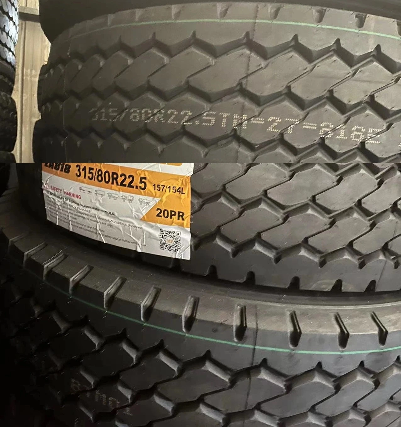 Zextour/Joyroad/Centara Brand Truck and Bus Tires All Steel Radial Heavy Truck TBR Tyres Za818/SD708 Mixed Road 315/80r22.5 13r22.5 12r22.5 11.00r20 12.00r20